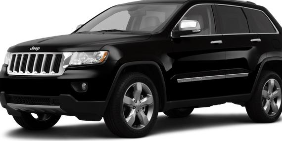 JEEP GRAND CHEROKEE 2013 1C4RJFBT8DC600302 image